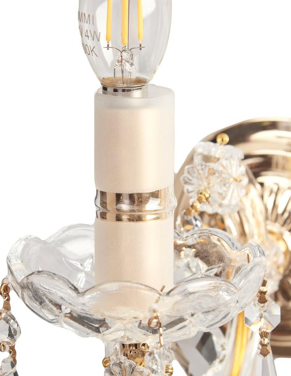Árbotante led 5