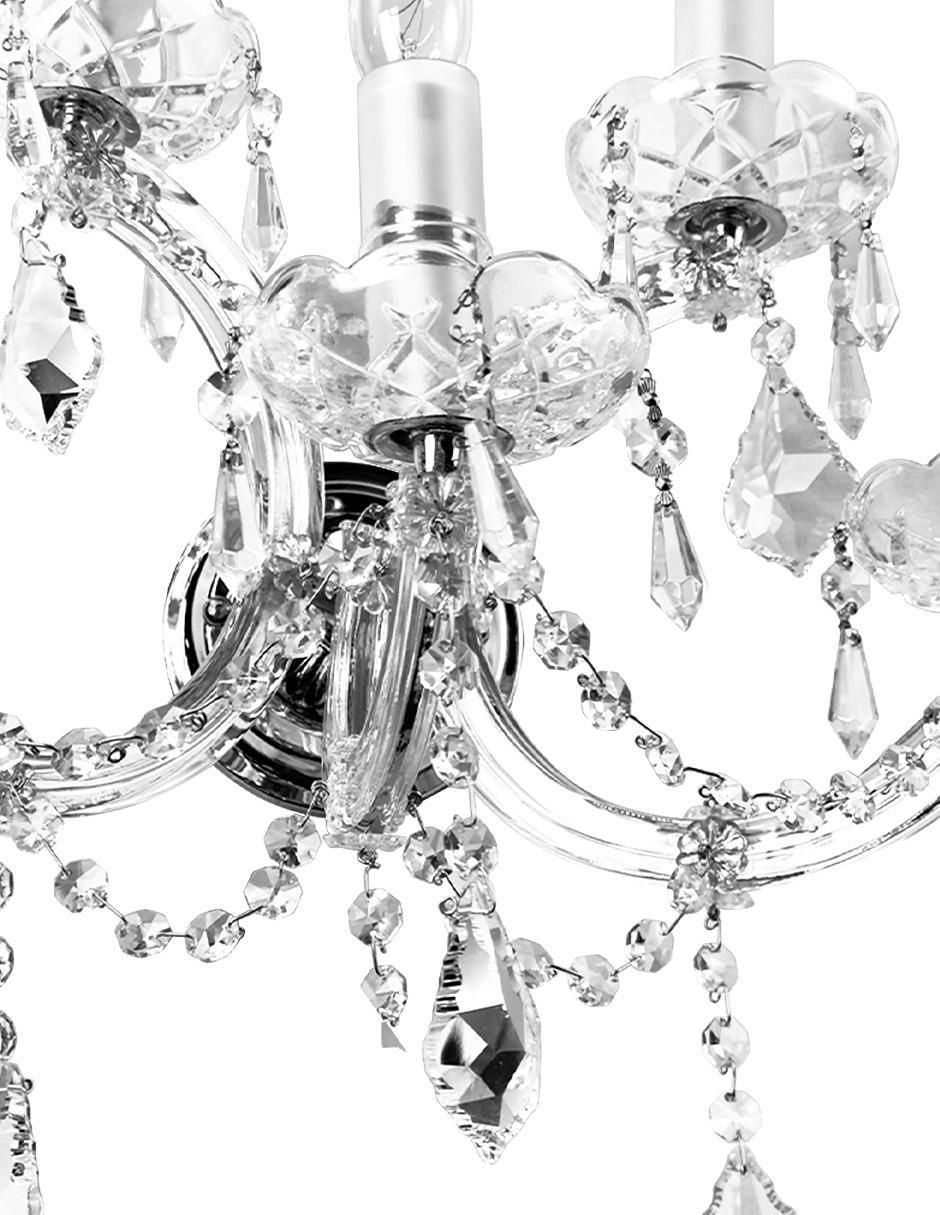 Árbotante led 4