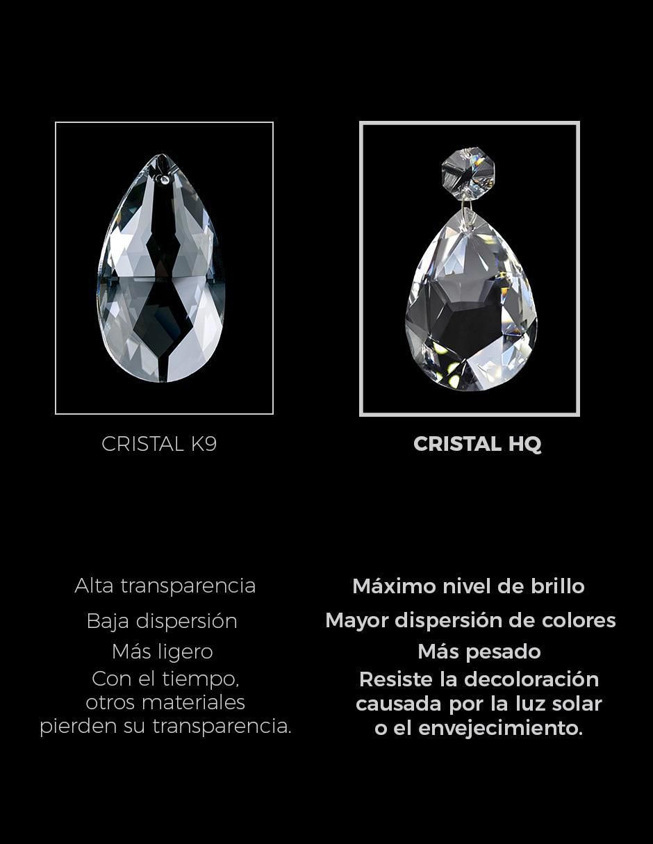 Árbotante led 7