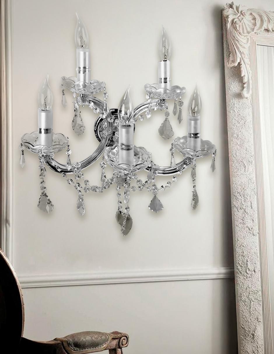 Árbotante led 9