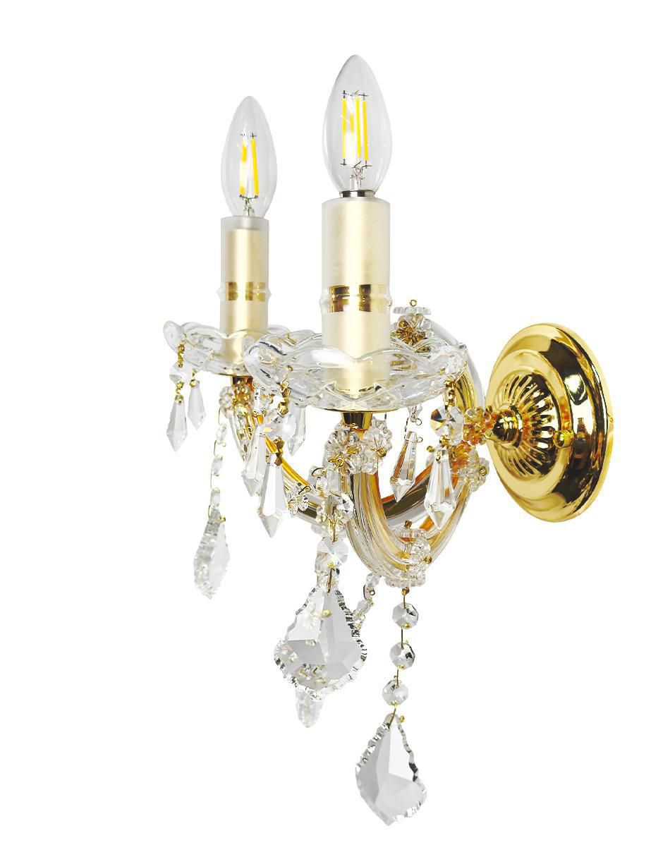 Árbotante led 4