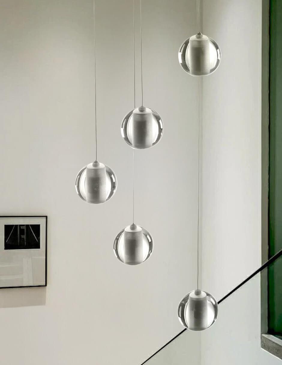 Lampara colgante LED Premier 2