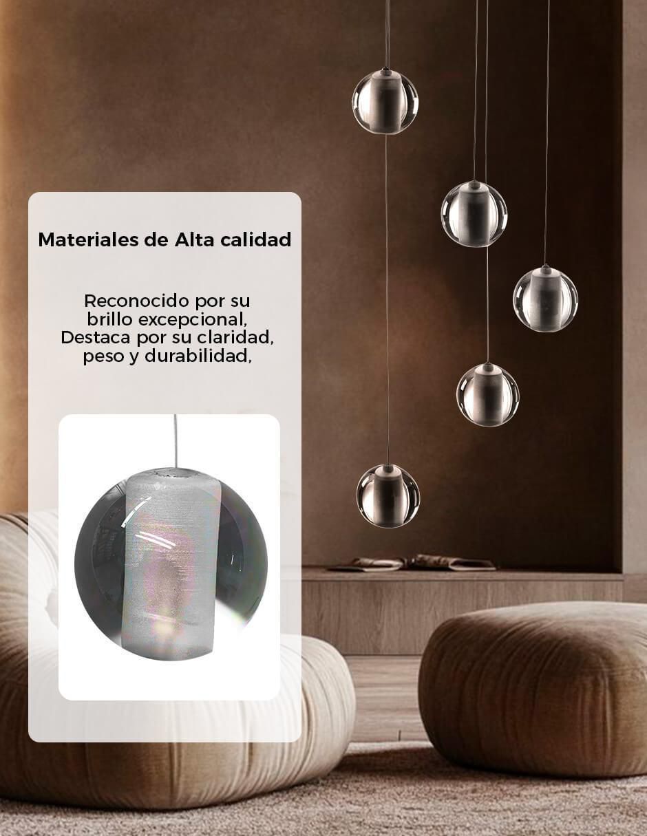 Lampara colgante LED Premier 3