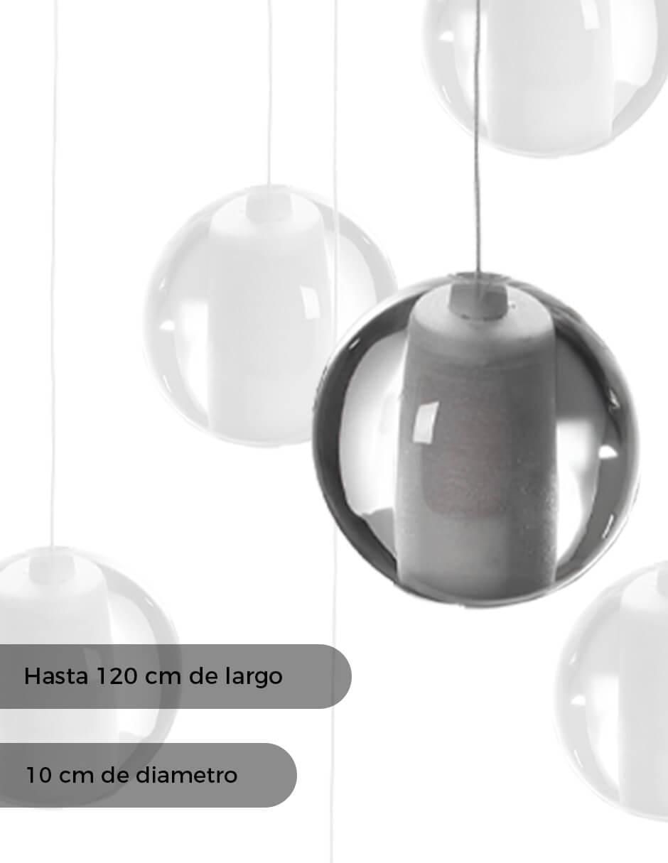 Lampara colgante LED Premier 7