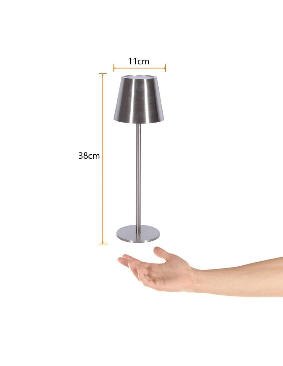 Lámpara de mesa led tecnolite imai ii 1 pieza "piezas"