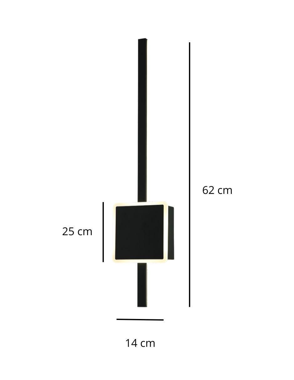 Arbotante LED 3