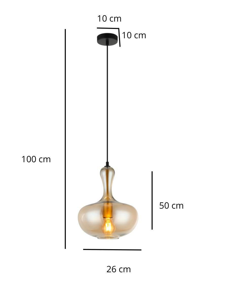 Lámpara colgante LED 3
