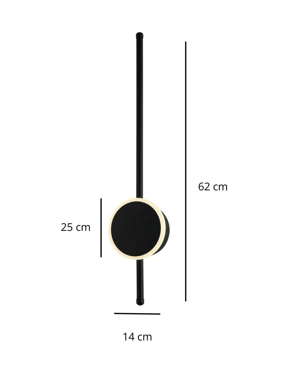 Arbotante LED 3