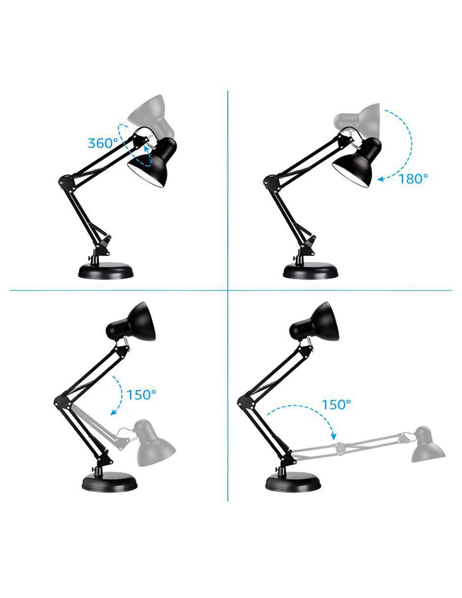 Lámpara de escritorio LED 5