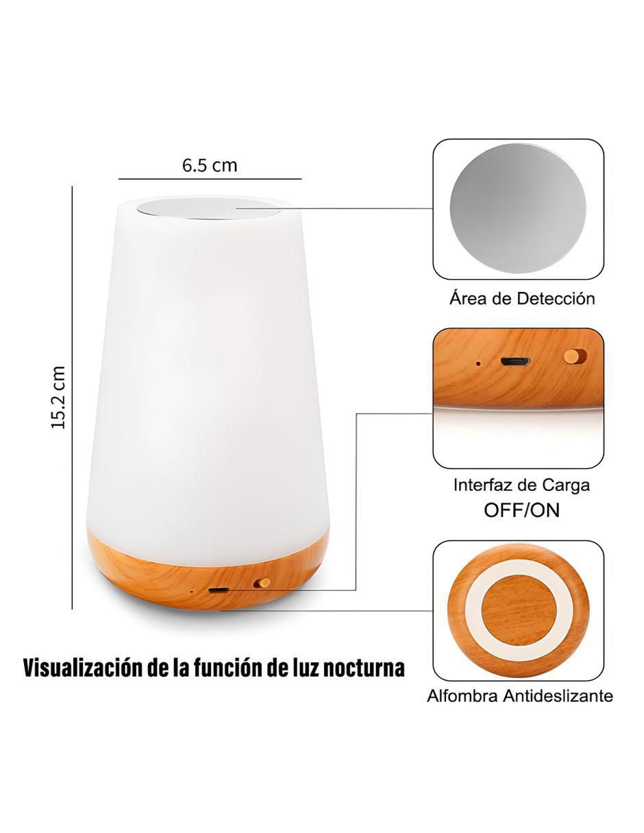 Lampara mesa led 7
