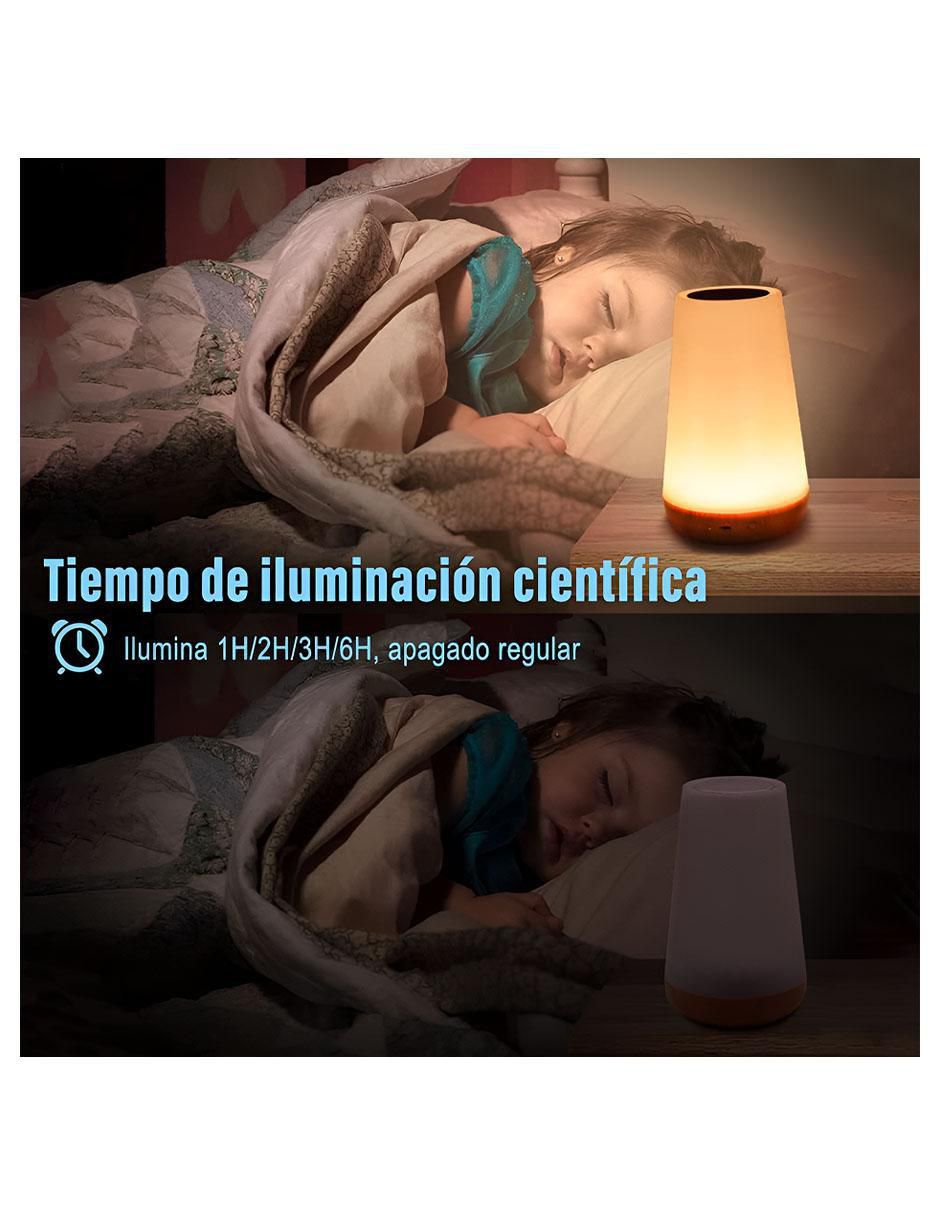 Lampara mesa led 5