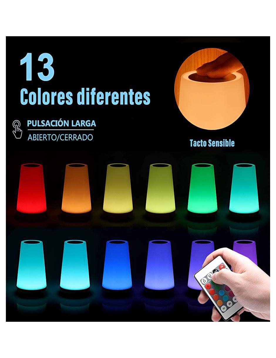 Lampara mesa led 6
