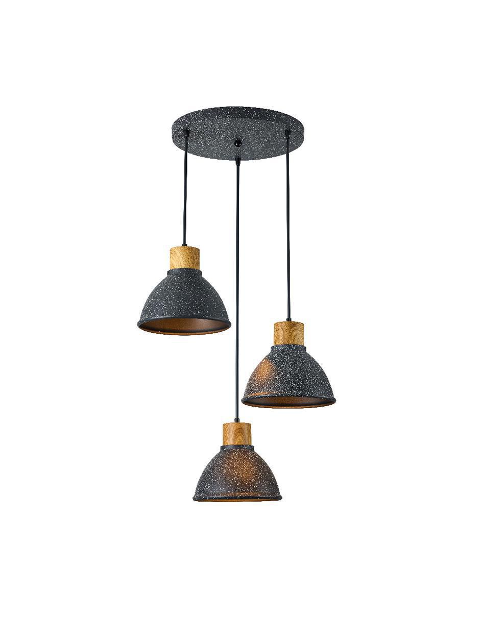 Lámpara colgante led 3