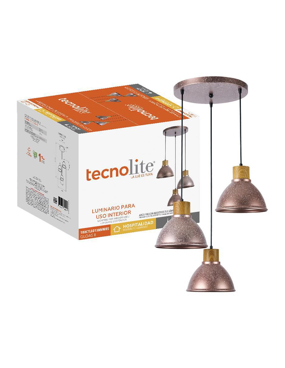 Lámpara colgante led 2