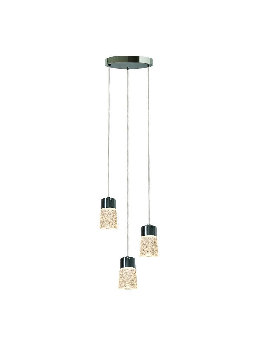 Lámpara colgante LED Axolo III 1