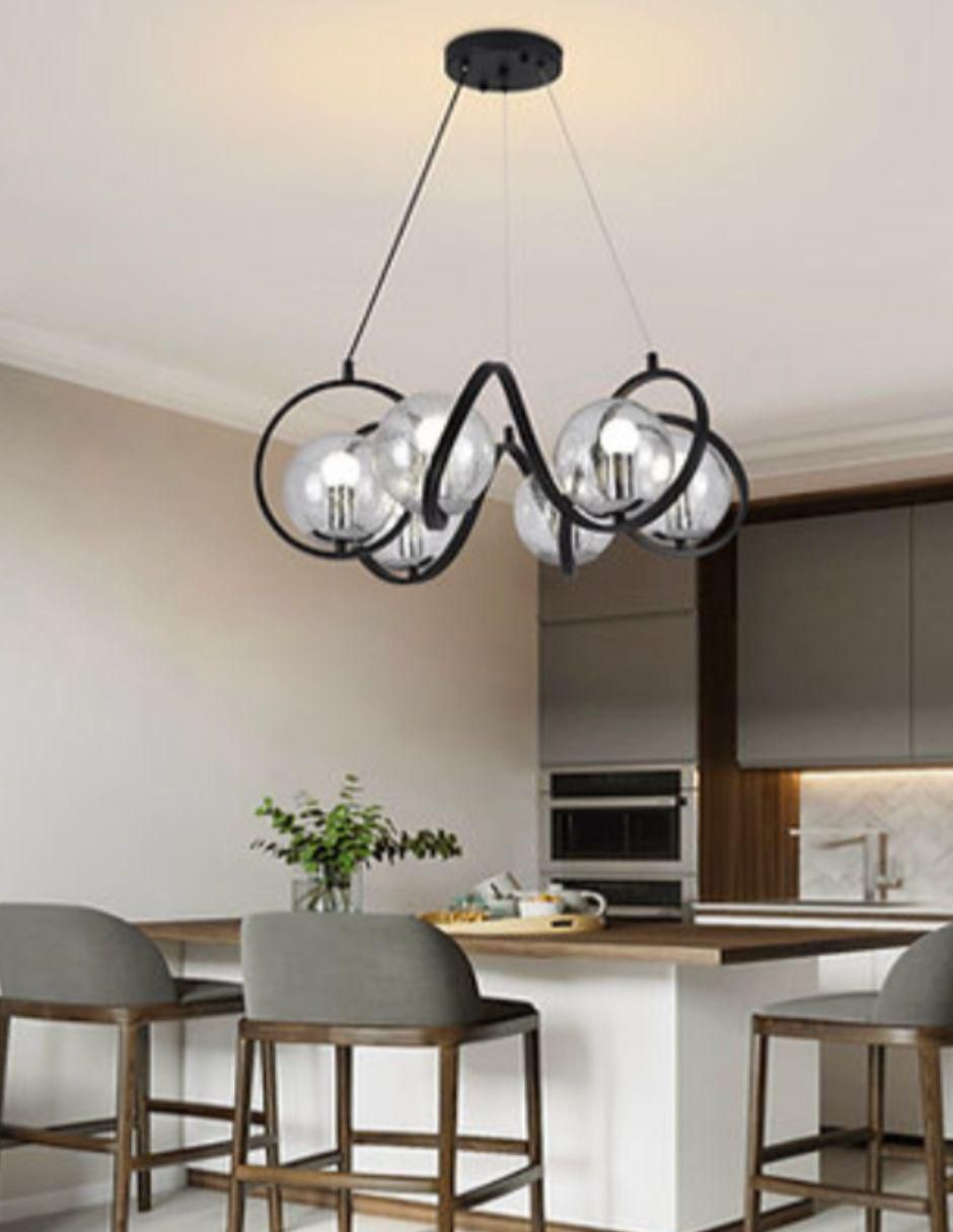 Lámpara colgante LED 2