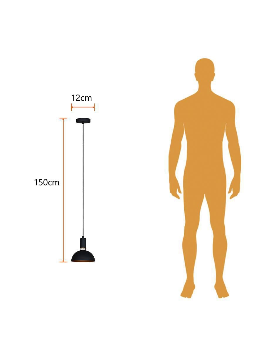 Lámpara colgante LED Arneb I 5