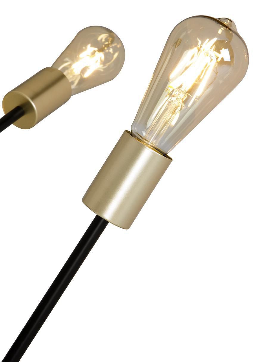 Lámpara colgante Incandescente y LED 3