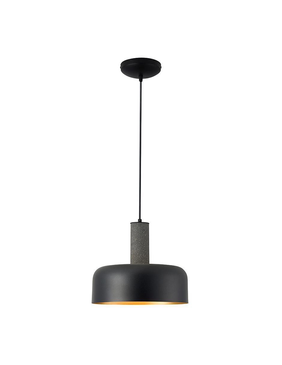 Lámpara colgante Incandescente y LED Berna 5