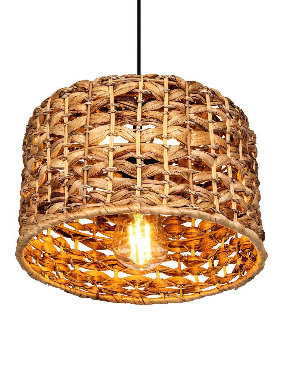 Lámpara colgante Incandescente y LED 2
