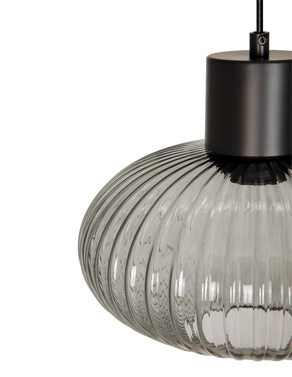 Lámpara colgante incandescente y led 3