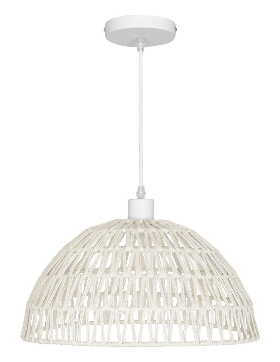 Lámpara colgante Incandescente y LED
