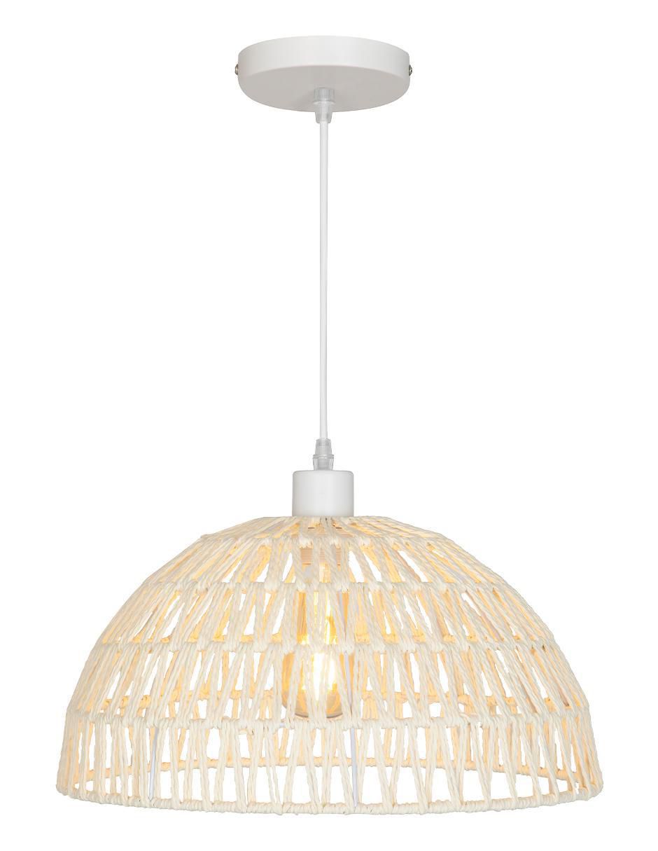 Lámpara colgante Incandescente y LED 2