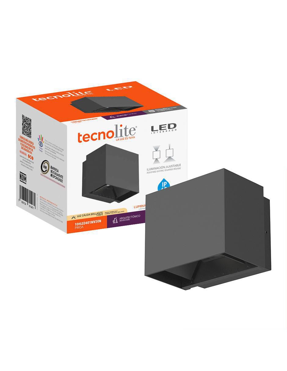 Arbotante LED 6