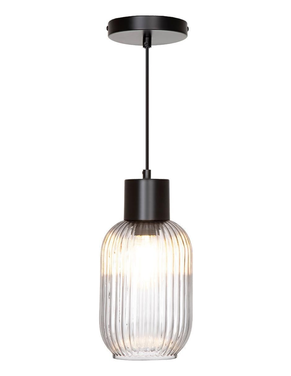 Lámpara colgante Incandescente y LED 3
