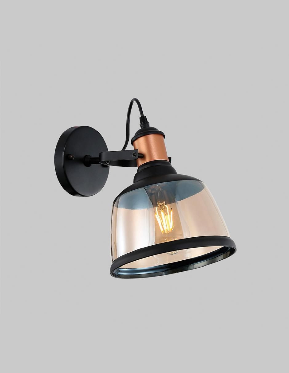 Arbotante Incandescente y LED Columba III 3