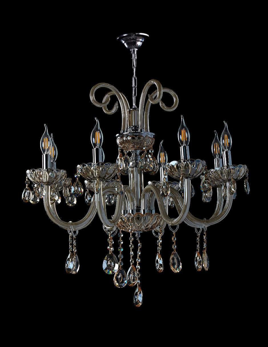 Lámpara colgante led Palace 2