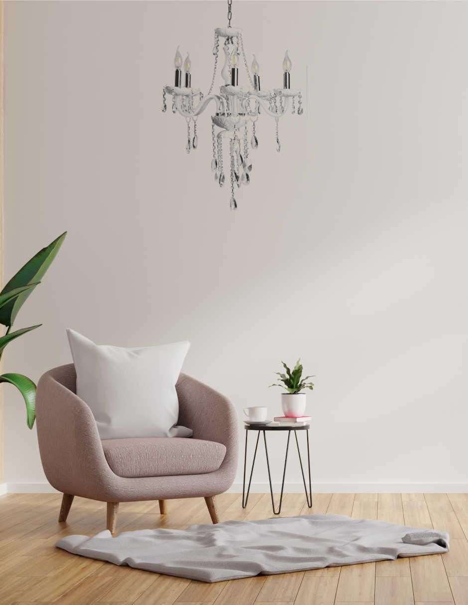 Lámpara colgante led Palace 3