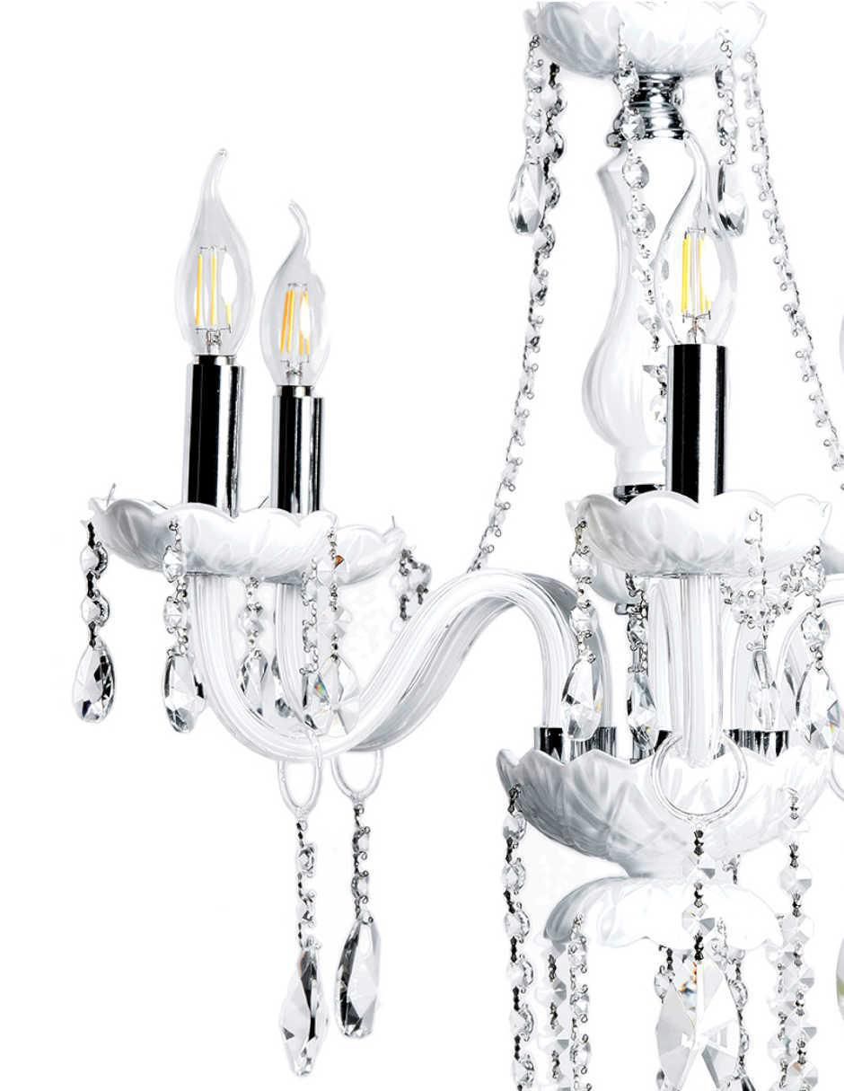 Lámpara colgante led Palace 5