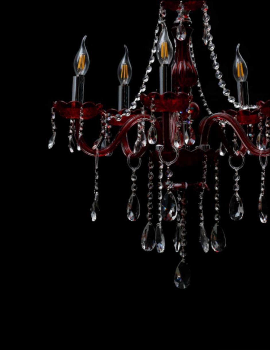 Lámpara colgante led Palace 2