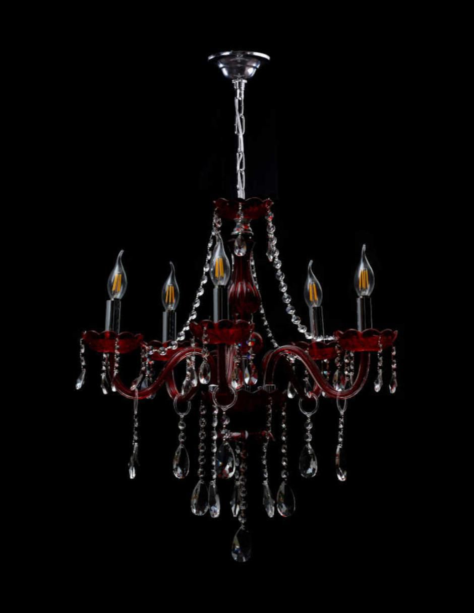 Lámpara colgante led Palace 3