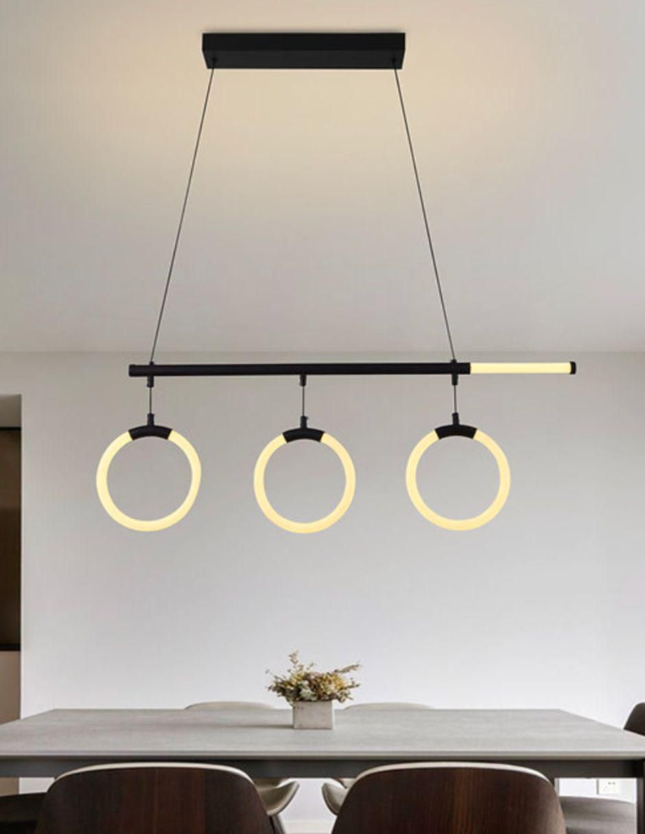 Lámpara colgante LED 2