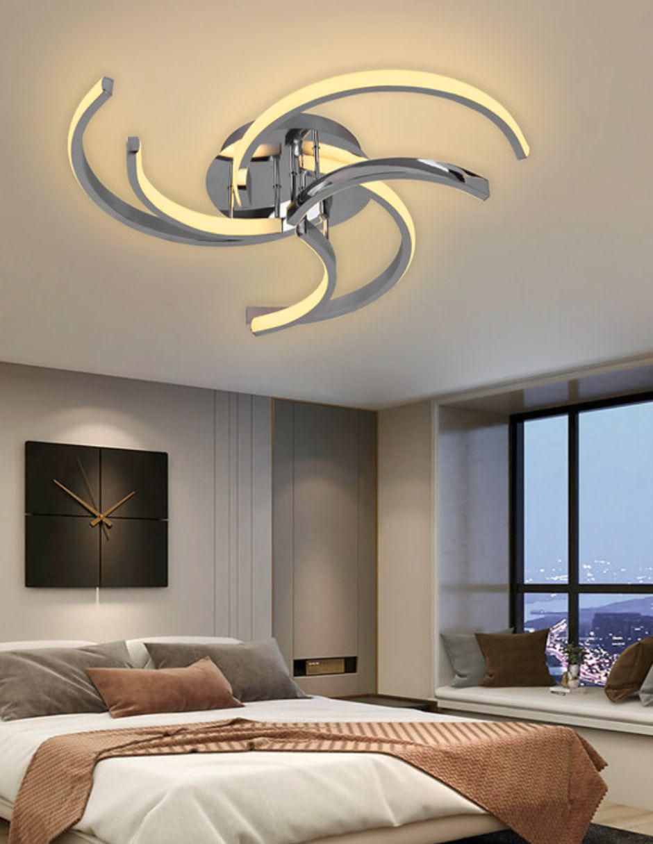 Lámpara colgante La Luz De Victoria led