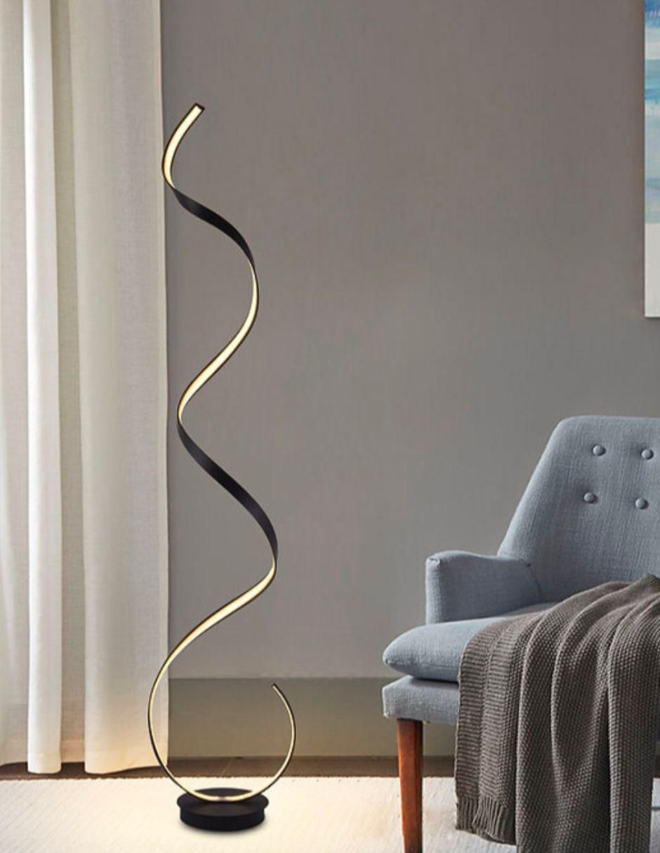 Lámpara de pie LED 2