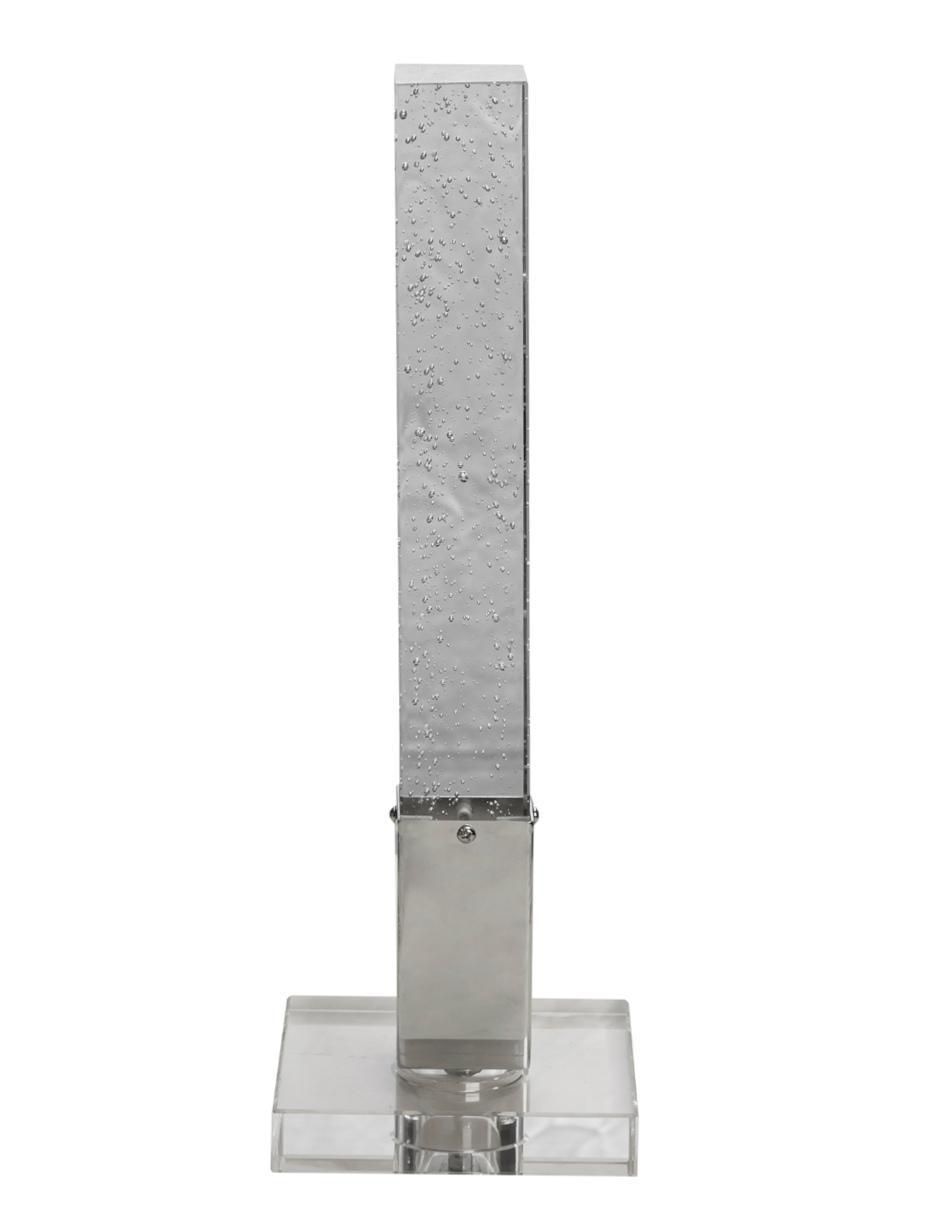 Lámpara de mesa LED Gamalux