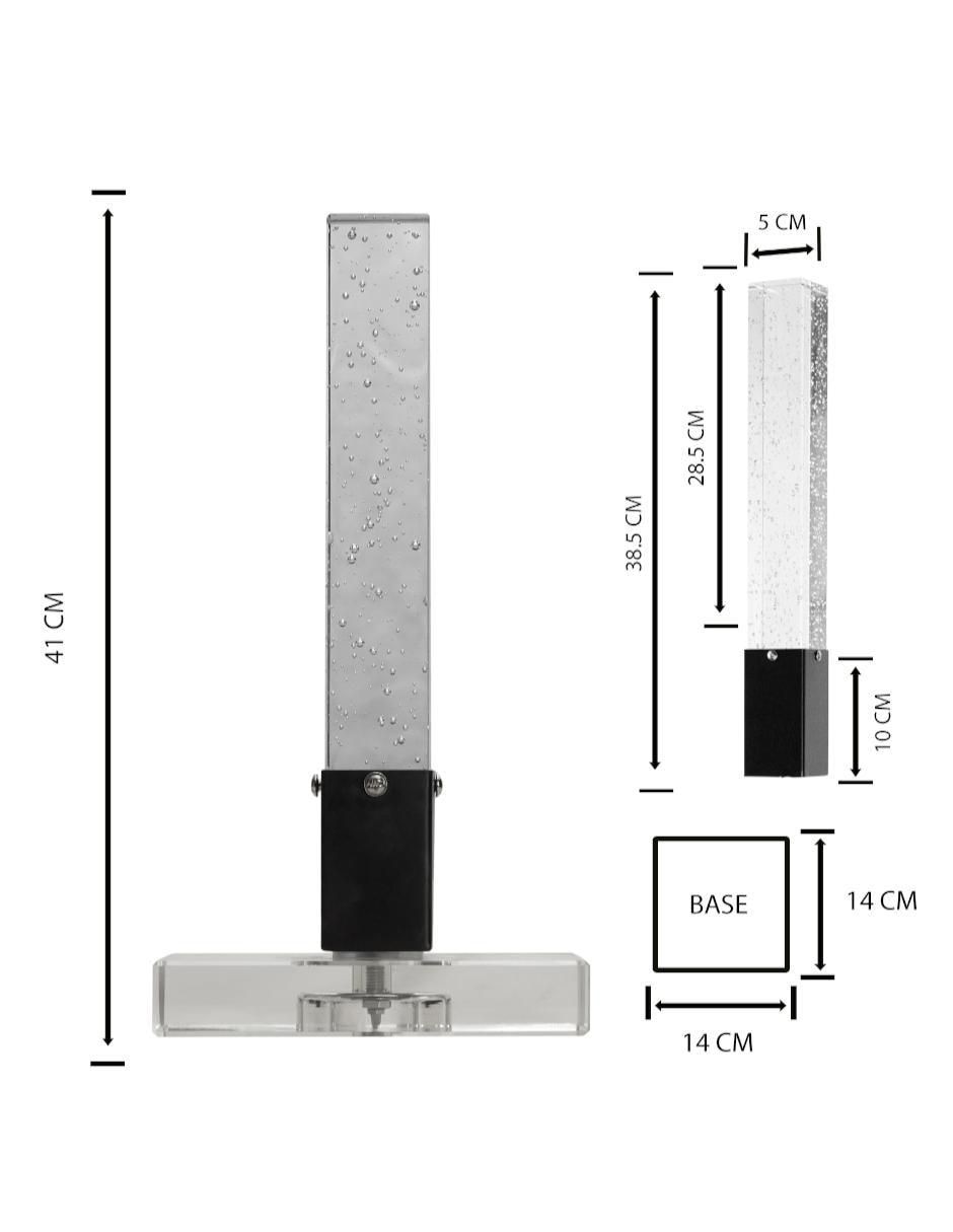 Lámpara de mesa LED Gamalux 6