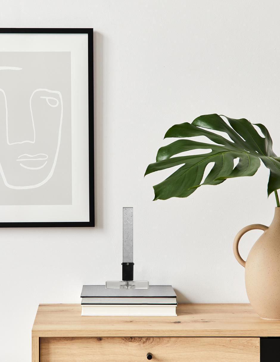 Lámpara de mesa LED Gamalux 3