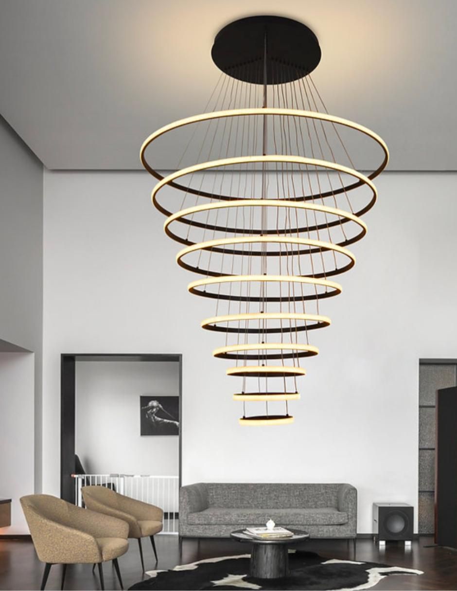 Lámpara colgante LED 2