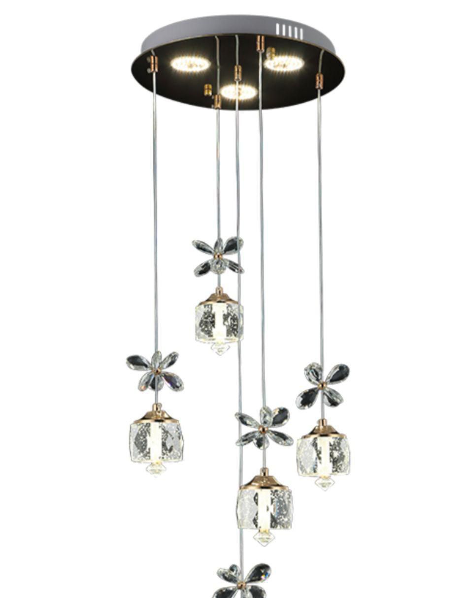 Lámpara colgante LED 2