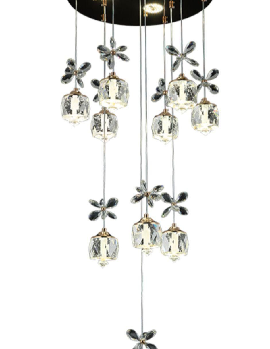 Lámpara colgante LED 2