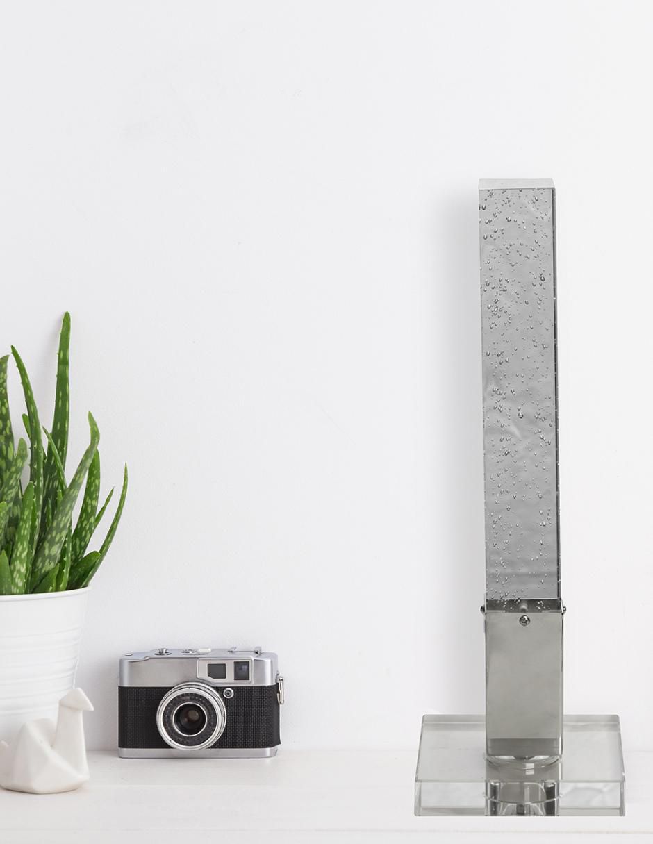 Lámpara de mesa LED Gamalux 3