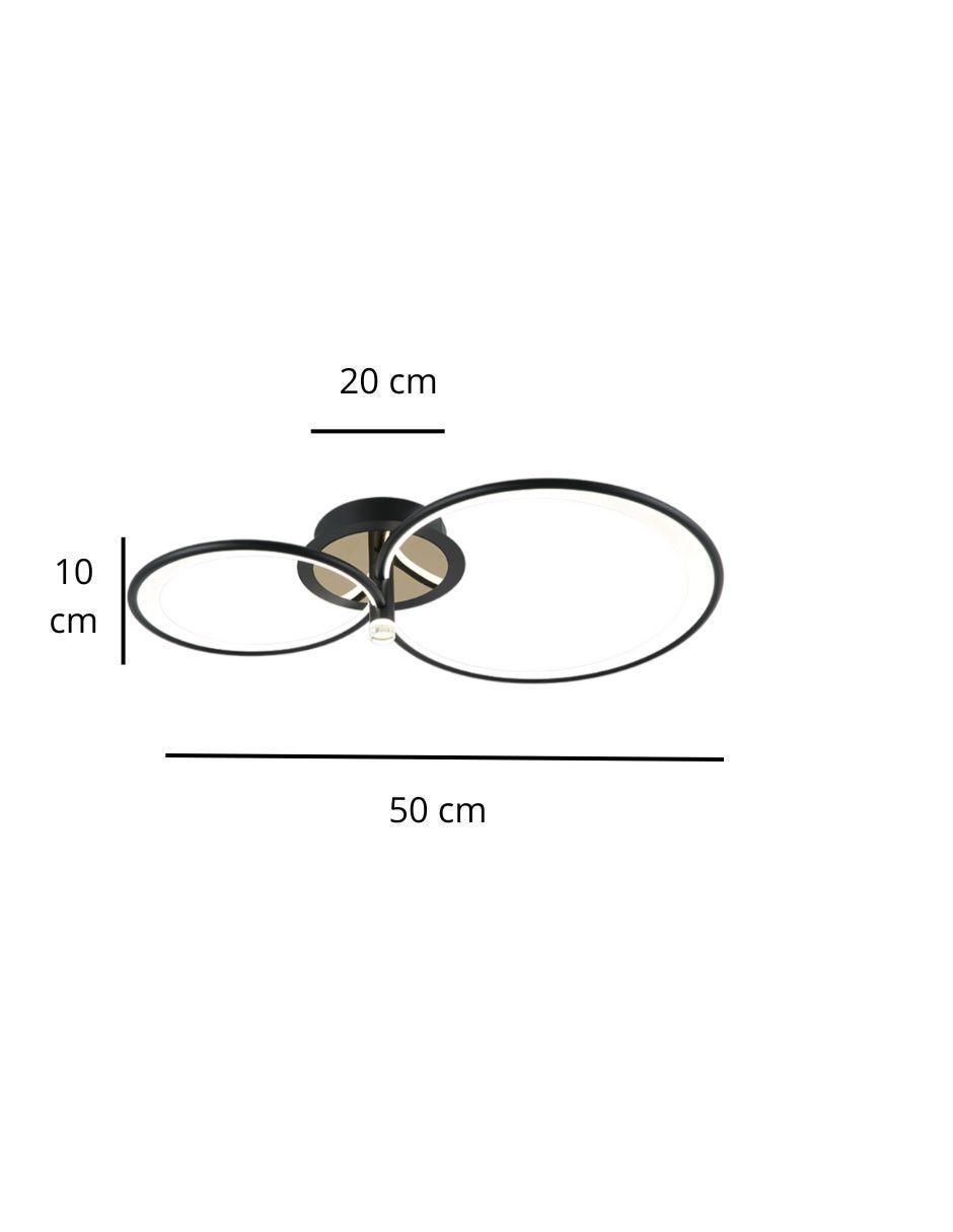 Lámpara de techo LED 3