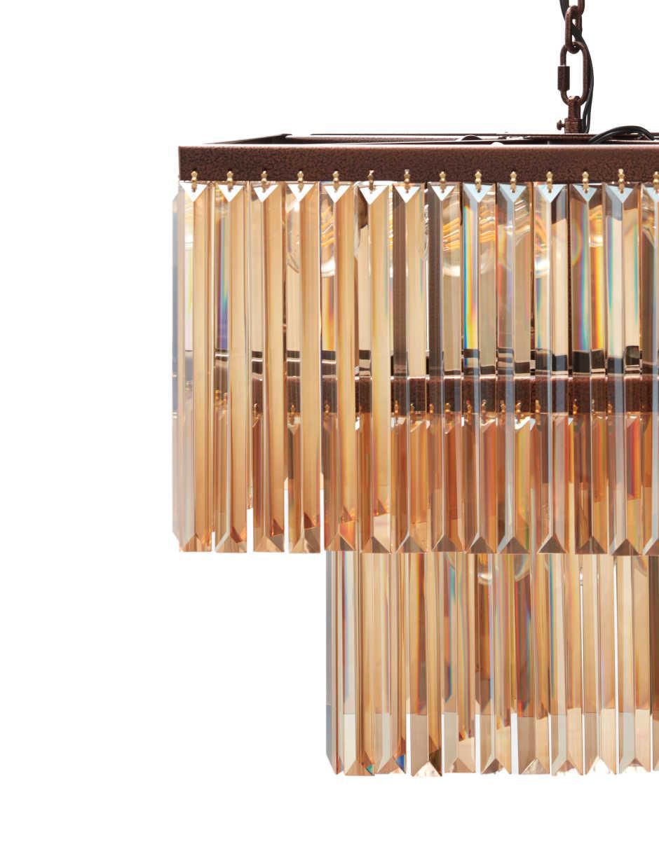 Lámpara colgante led 3