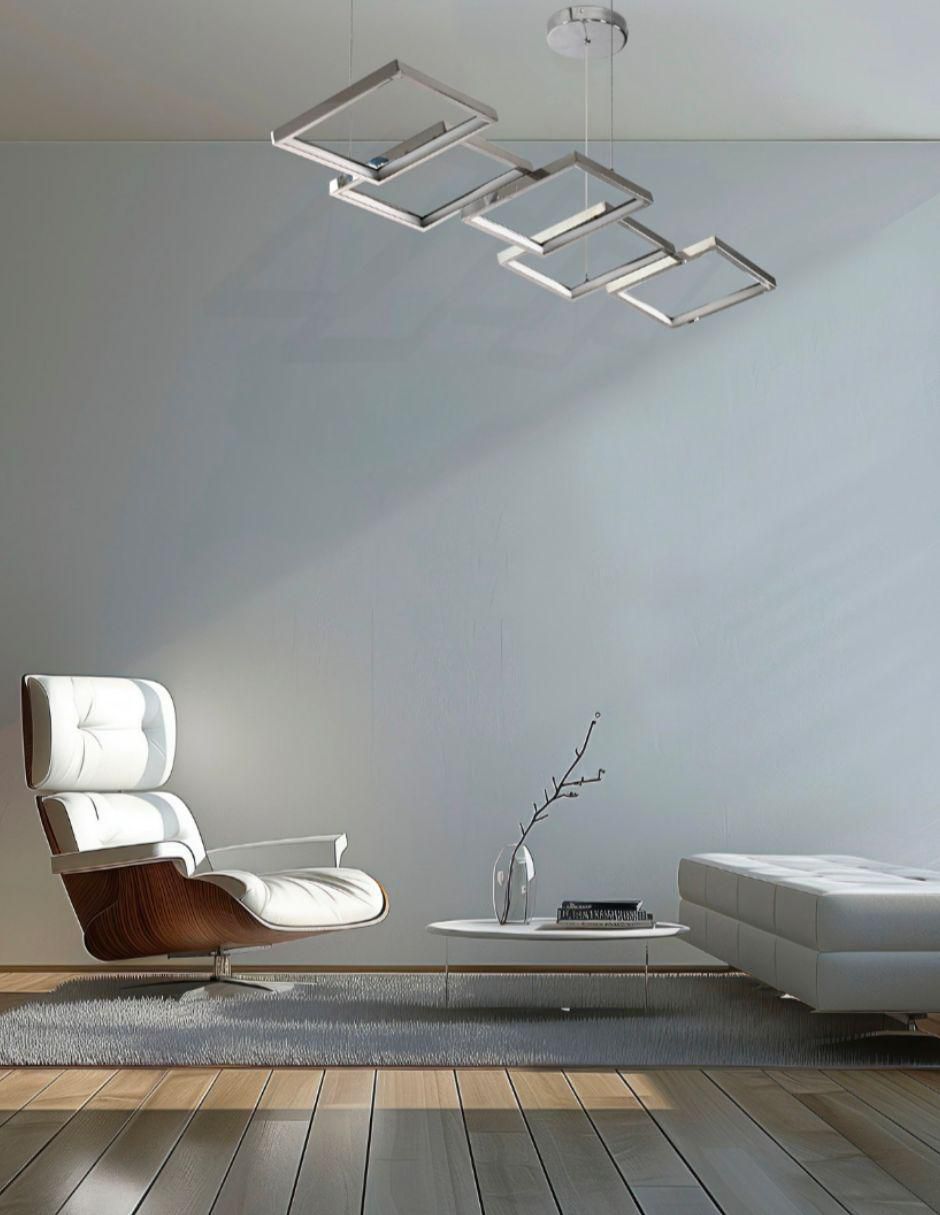 Lámpara colgante led 2