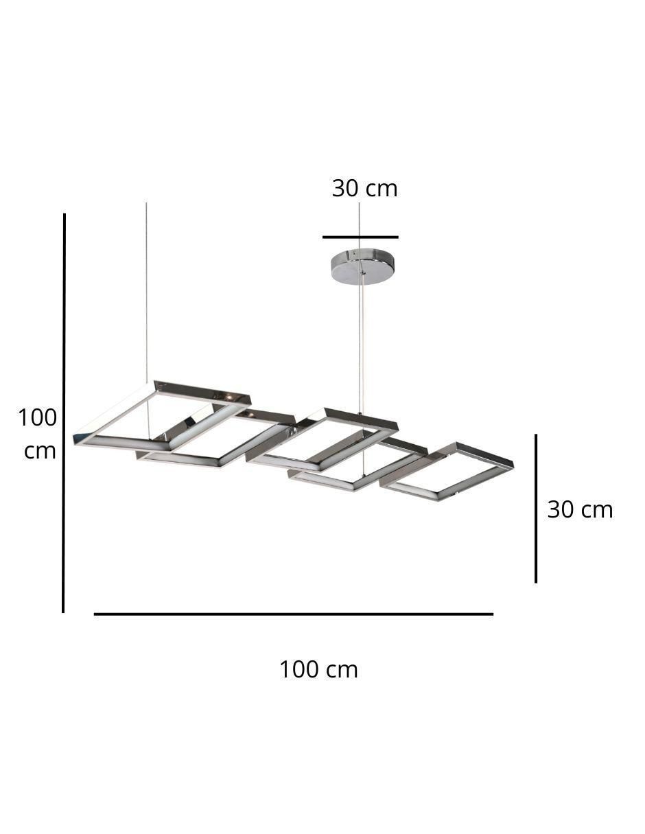 Lámpara colgante led 3