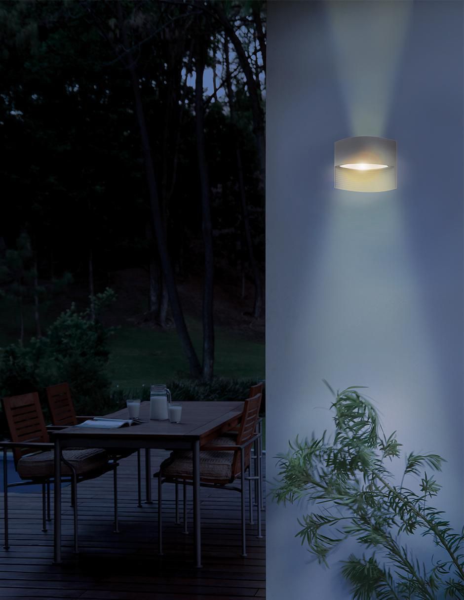 Arbotante LED Spectrum II 2